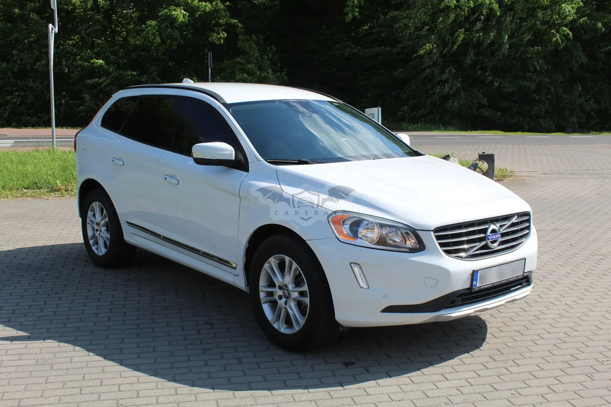 Volvo XC60 I T5 Drive-E Momentum 2016