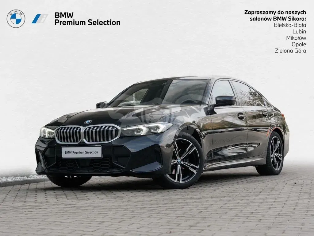 BMW 3 Series G20/G21 320d xDrive mHEV M Sport 2023