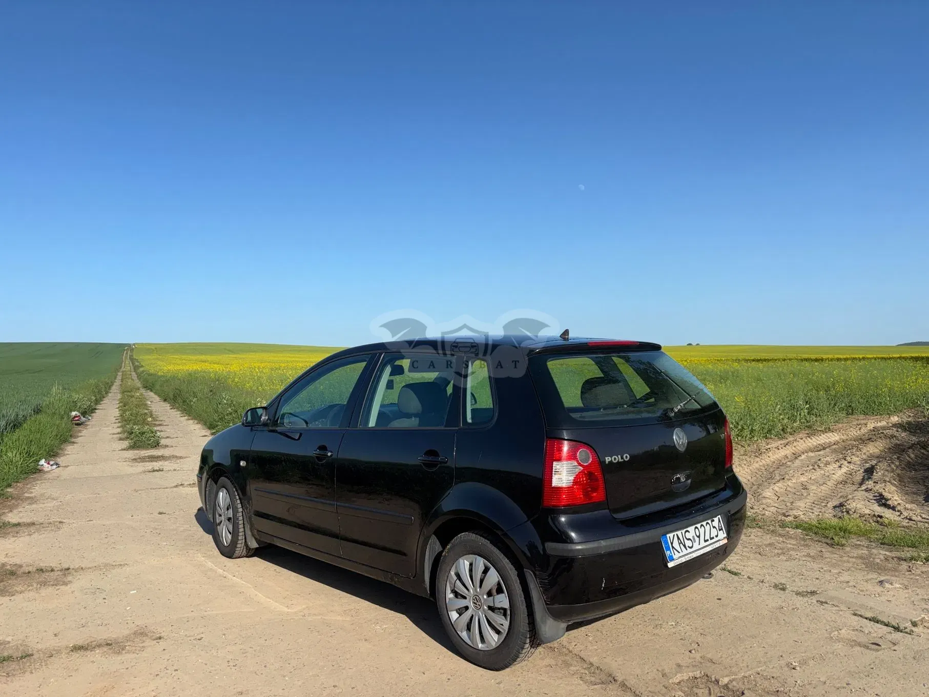 Volkswagen Polo IV 1.2 12V Fun 2003