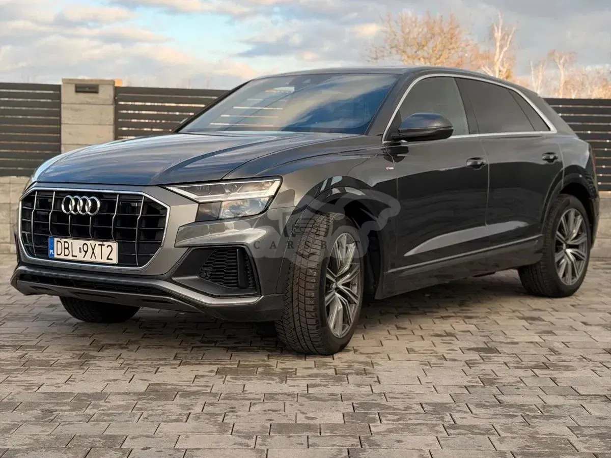 Audi Q8 50 TDI quattro tiptronic 2019