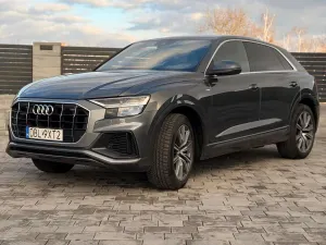 Audi Q8 50 TDI quattro tiptronic 2019