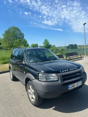 Land Rover Freelander I 2.0 D 2002