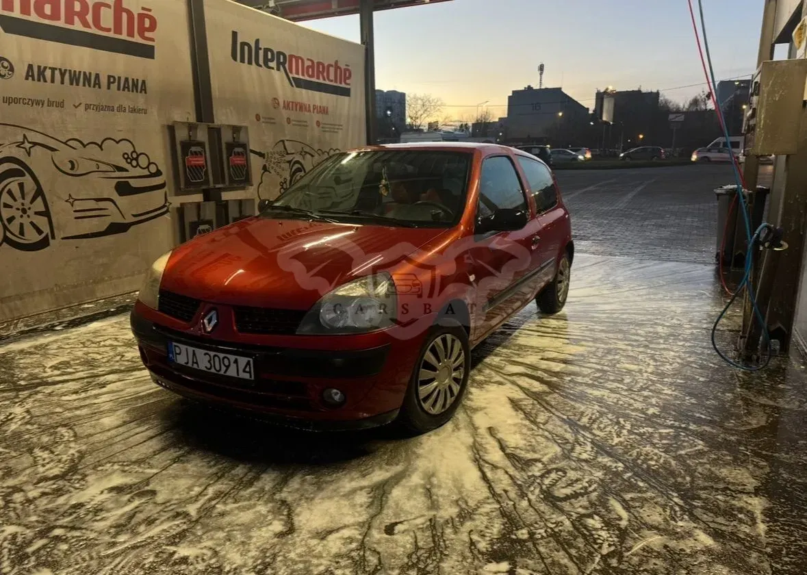 Renault Clio III 1.2 16V Expression 2003