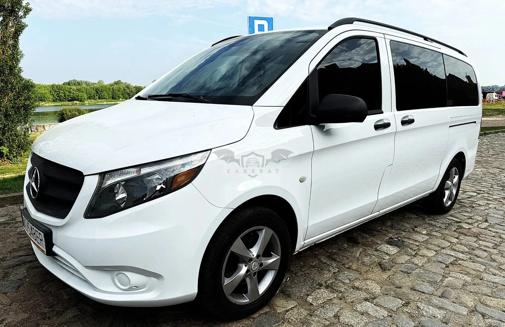 Mercedes-Benz Vito W447 2015