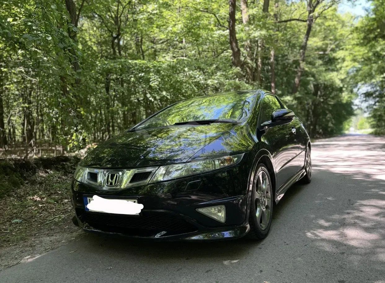 Honda Civic VIII 1.8 TypeS 2007