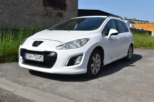 Peugeot 308 T7 2012