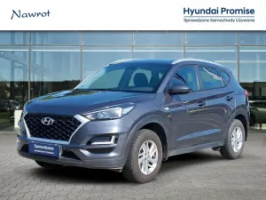 Hyundai Tucson IV 1.6 GDi Classic 2WD 2019