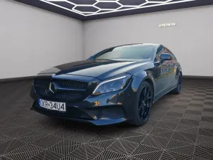 Mercedes-Benz CLS C218 350 (BlueTEC) d 9G-TRONIC 2015