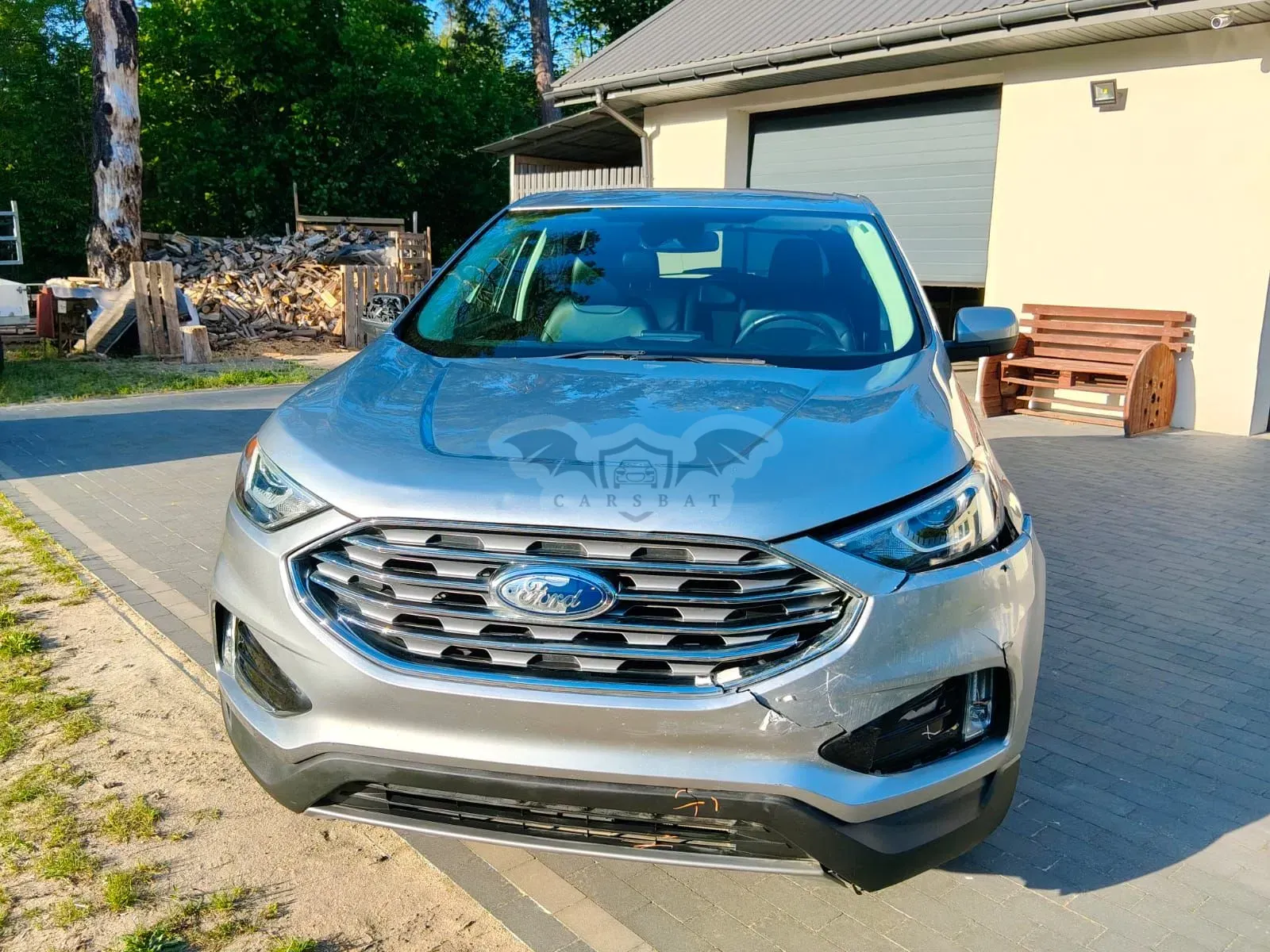 Ford Edge 2021