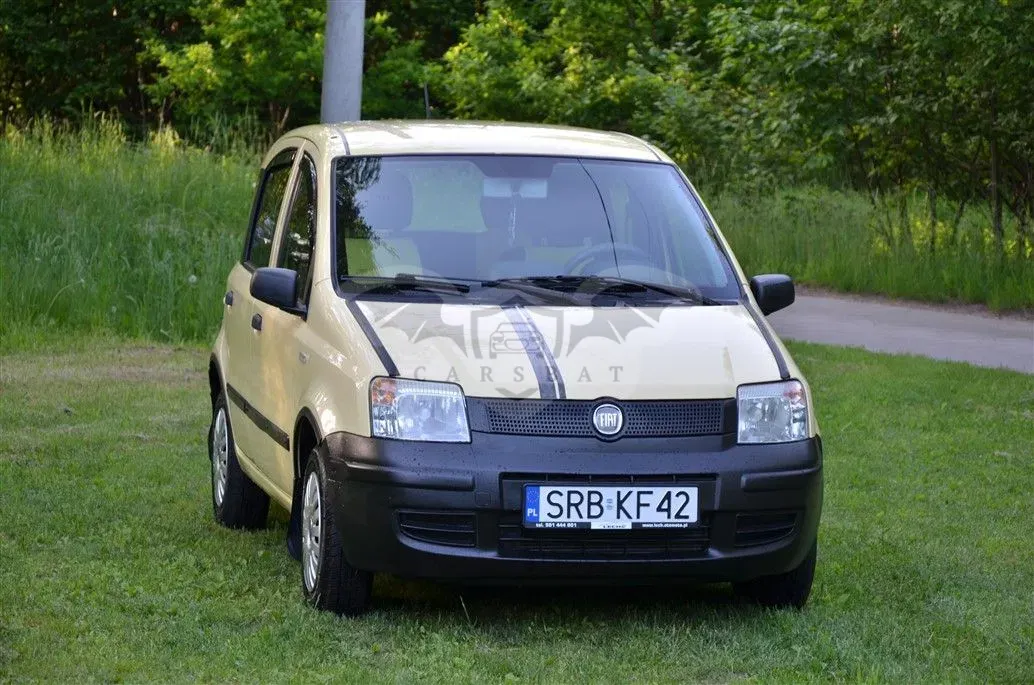 Fiat Panda II 1.1 Active 2008
