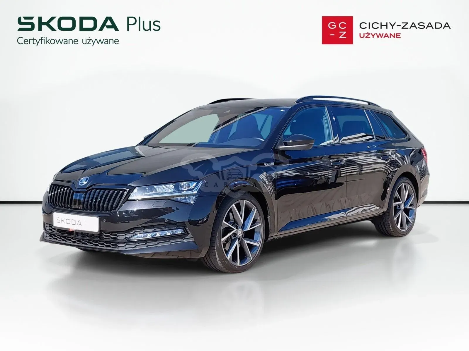 Skoda Superb III 2.0 TDI SCR 4x4 Sportline DSG 2023