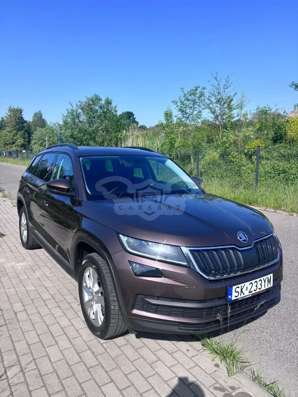 Skoda Kodiaq I 2.0 TSI 4x4 Ambition DSG 2019