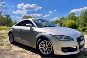 Audi TT 8J (2006-2013) 2007