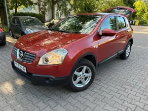 Nissan Qashqai I 1.6 Tekna Pack 2008
