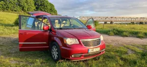Chrysler Town & Country V 3.6 Limited 2012