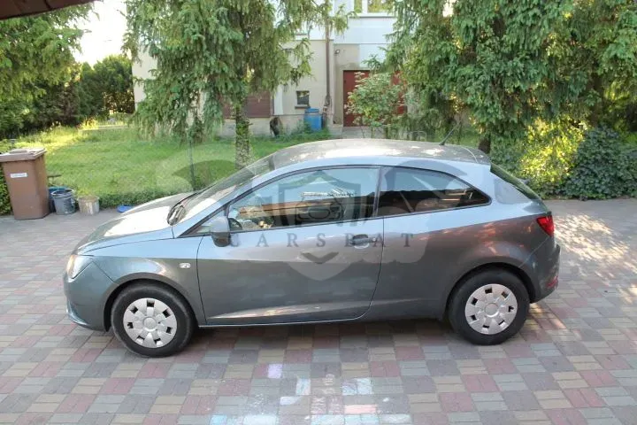 Seat Ibiza IV 1.4 16V 100 Sport 2013