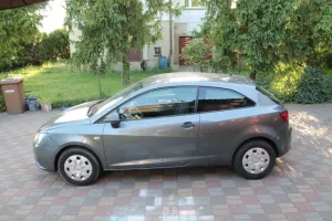 Seat Ibiza IV 1.4 16V 100 Sport 2013
