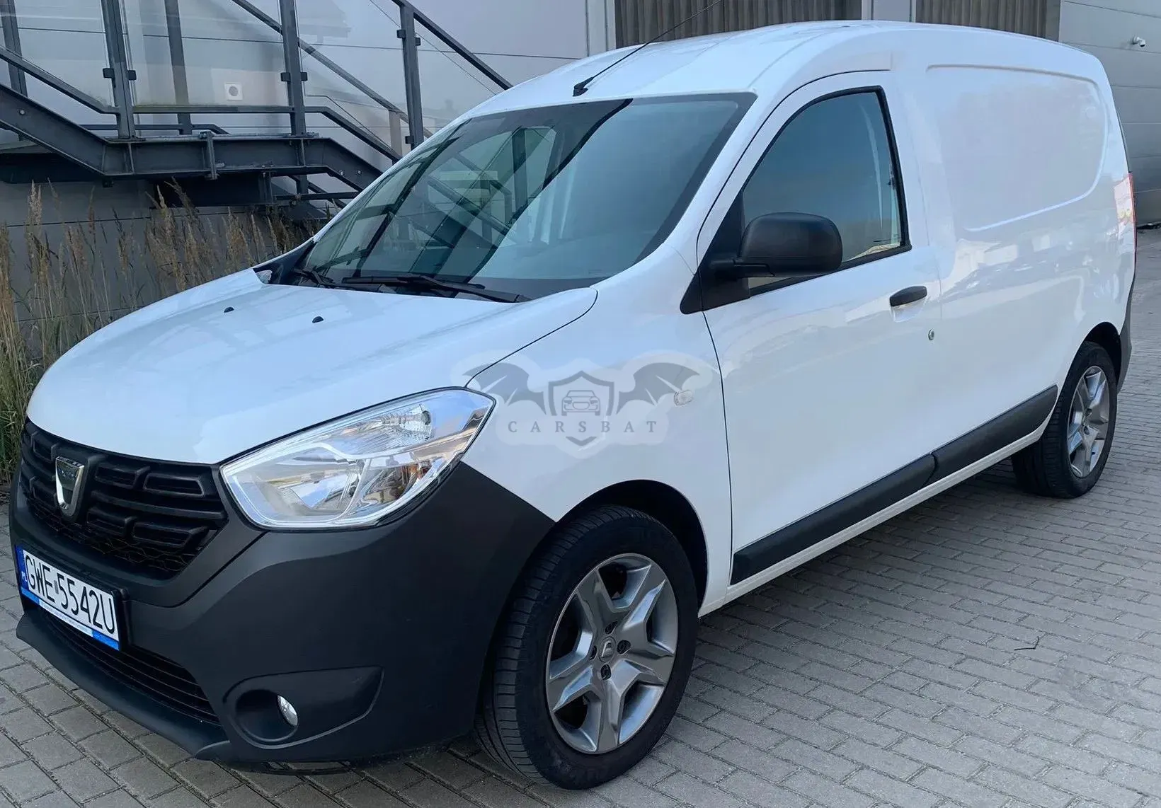 Dacia Dokker 1.5 Blue dCi Stepway 2021