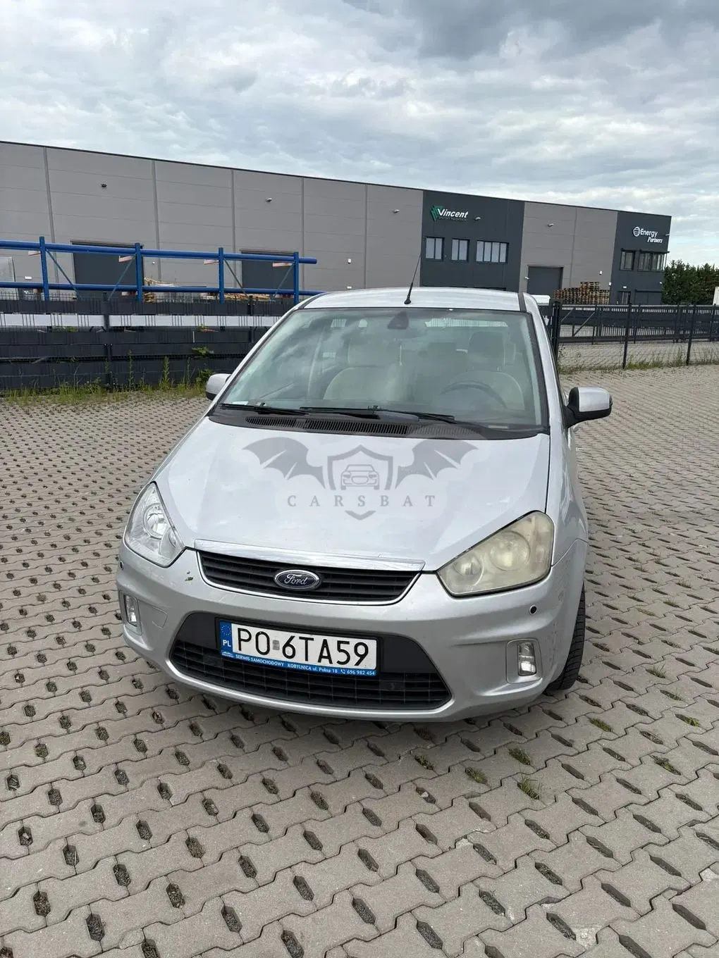 Ford C-Max 1.6 TDCi DPF Ghia 2009