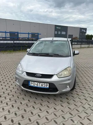 Ford C-Max 1.6 TDCi DPF Ghia 2009