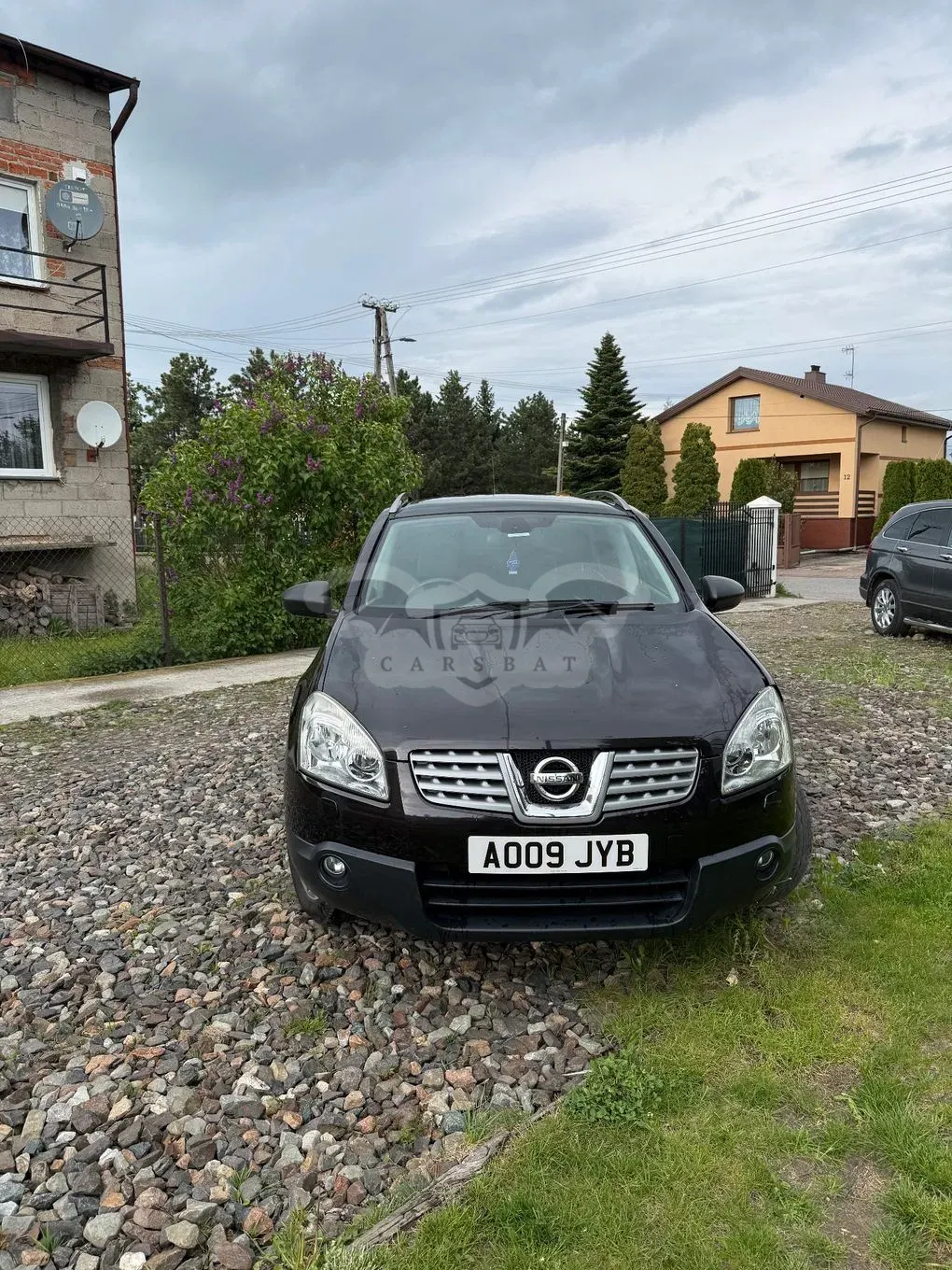 Nissan Qashqai I 2009