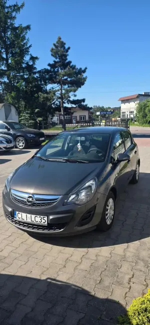 Opel Corsa D 1.3 CDTI Enjoy 2014