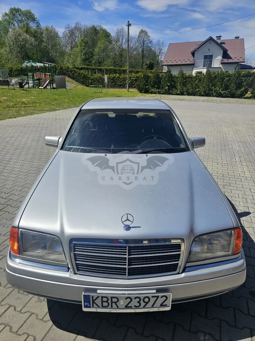 Mercedes-Benz C W202 (1993-2001) 180 Elegance 1994