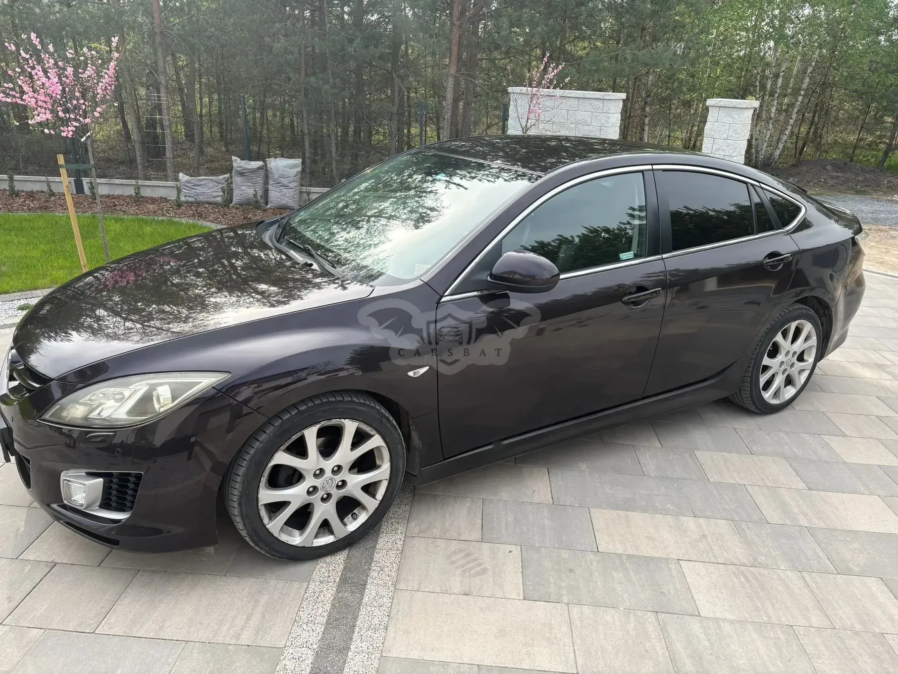 Mazda 6 II 2.2 CD Sport 2009