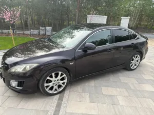 Mazda 6 II 2.2 CD Sport 2009