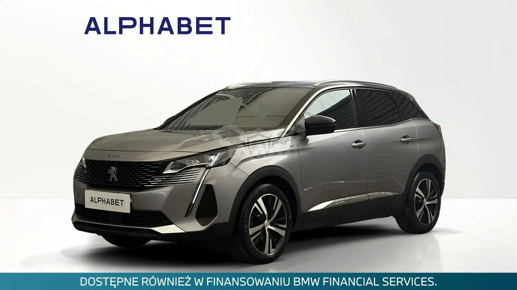 Peugeot 3008 III 1.5 BlueHDi GT S&S EAT8 2023