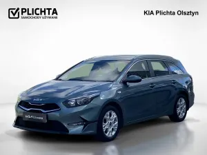 Kia Ceed III 2022