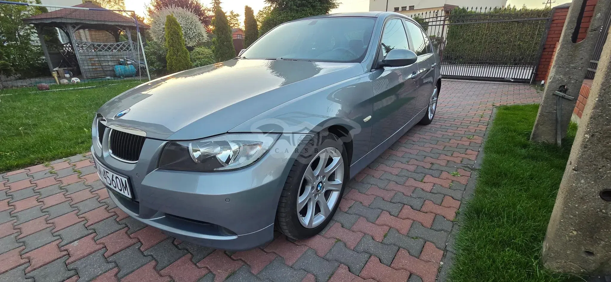 BMW 3 Series E90/E91/E92/E93 320i 2006