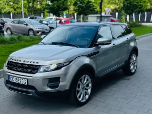 Land Rover Range Rover Evoque I TD4 Pure 2012
