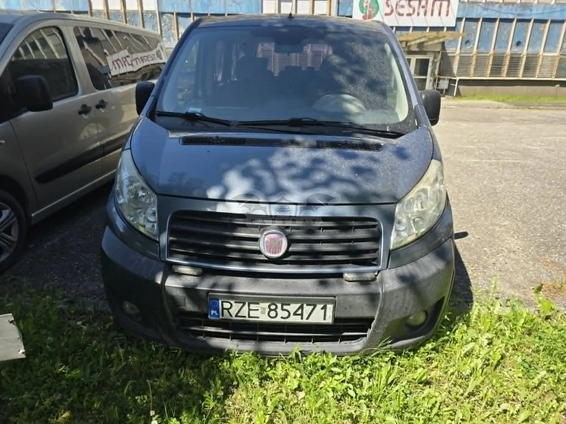 Fiat Scudo Panorama L2H1 Family 2009