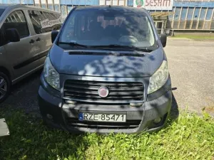Fiat Scudo Panorama L2H1 Family 2009
