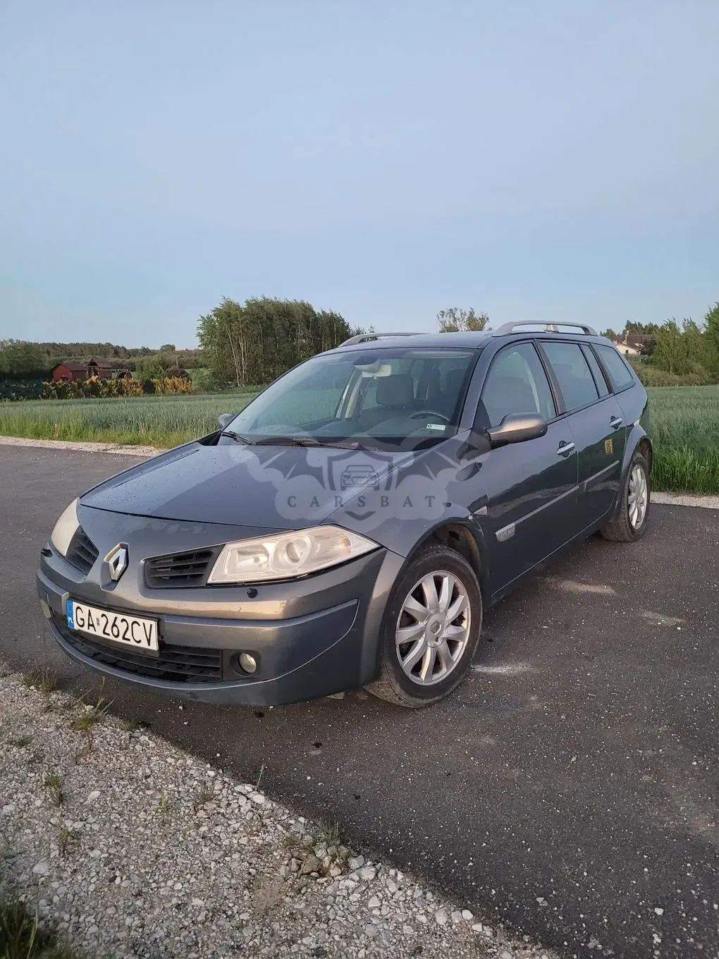 Renault Megane II 1.6 16V Confort Authentique 2005