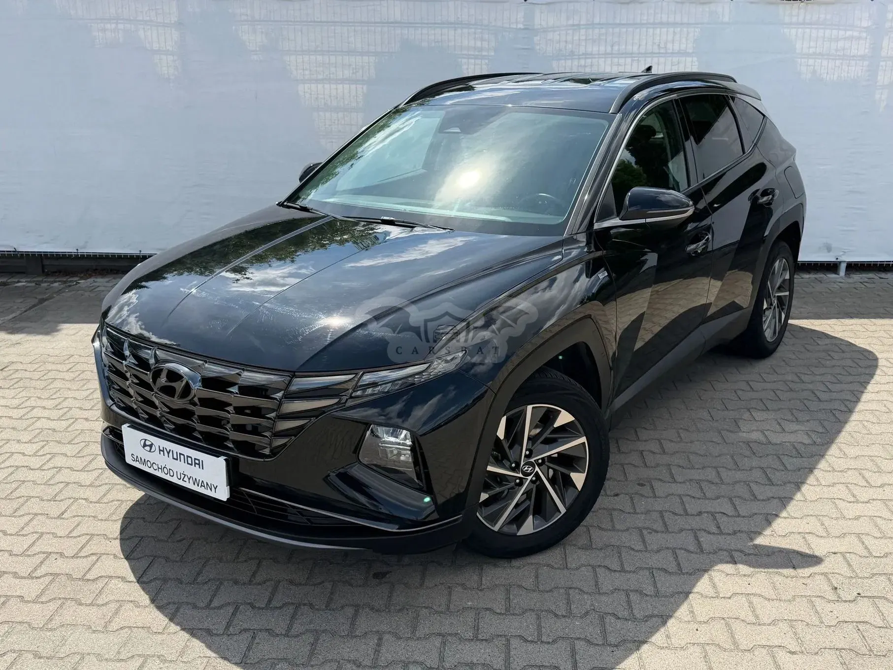 Hyundai Tucson IV 1.6 T-GDi 48V Executive 2WD DCT 2022