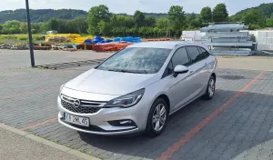 Opel Astra J 1.6 CDTI Elite 2019