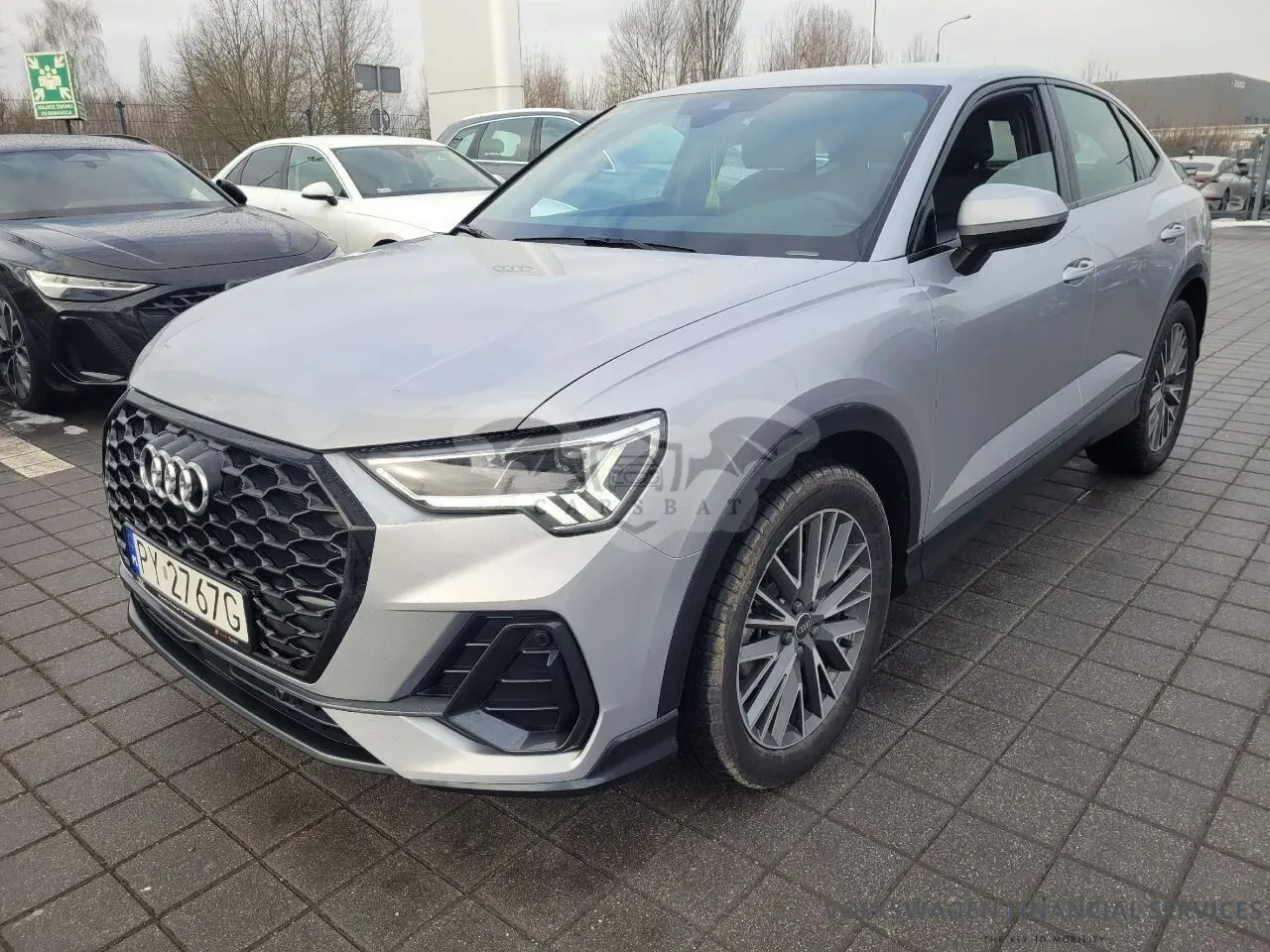 Audi Q3 II 2024