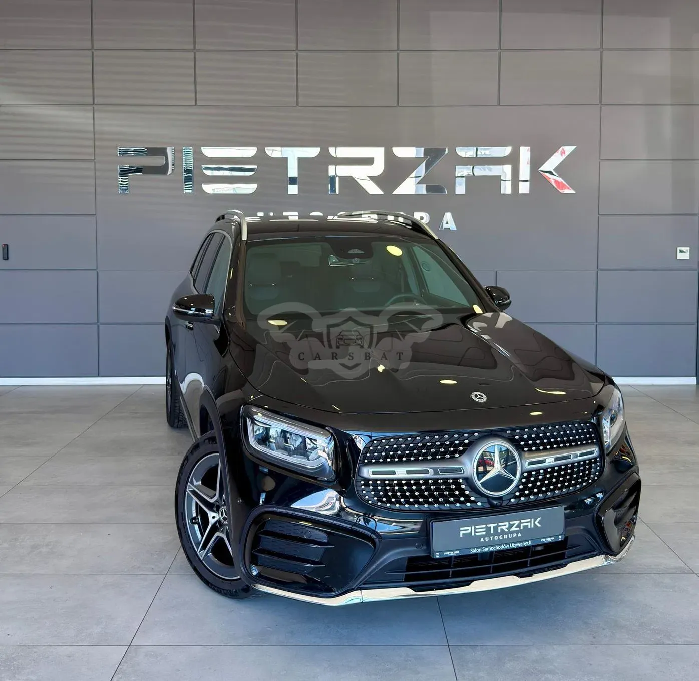 Mercedes-Benz GLB 200 mHEV AMG Line 7G-DCT 2025