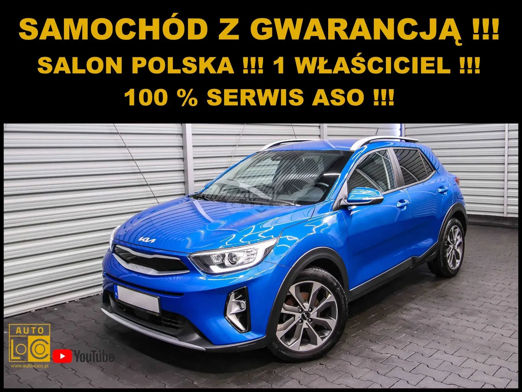 Kia Stonic 1.0 T-GDI L 2022