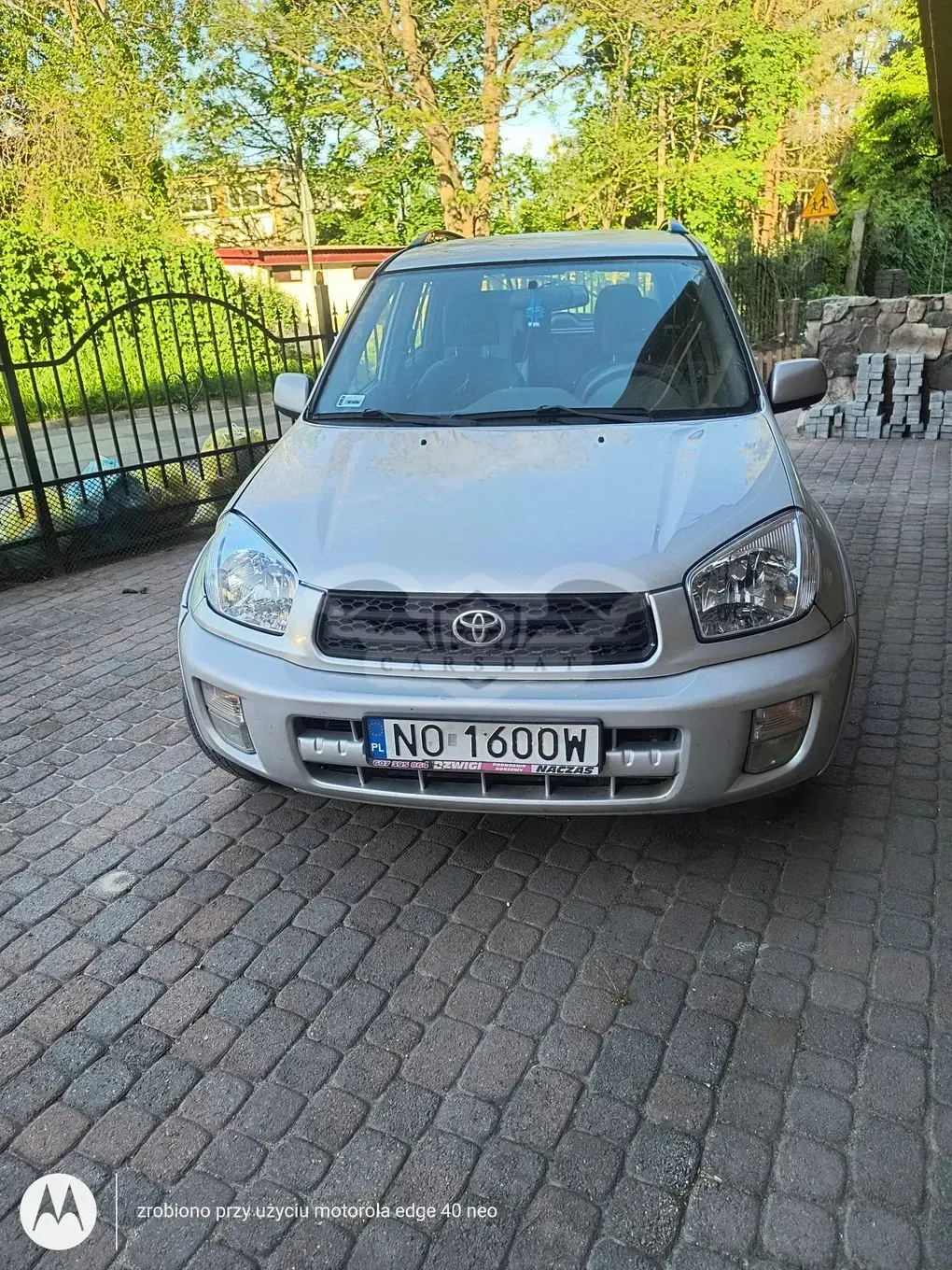 Toyota Rav4 II 2.0 VVT-i 4x4 2001