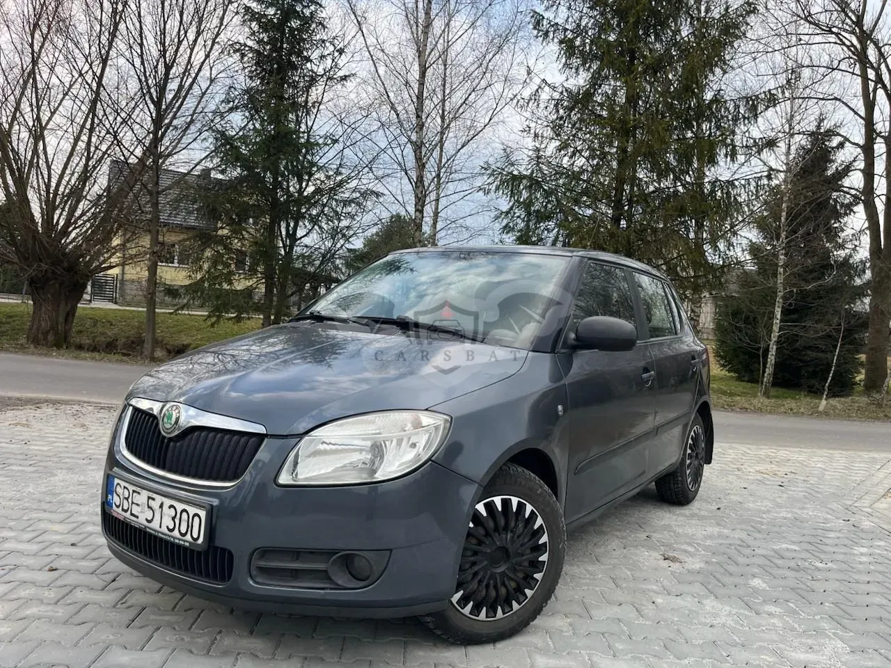 Skoda Fabia II 1.4 TDI Classic 2010