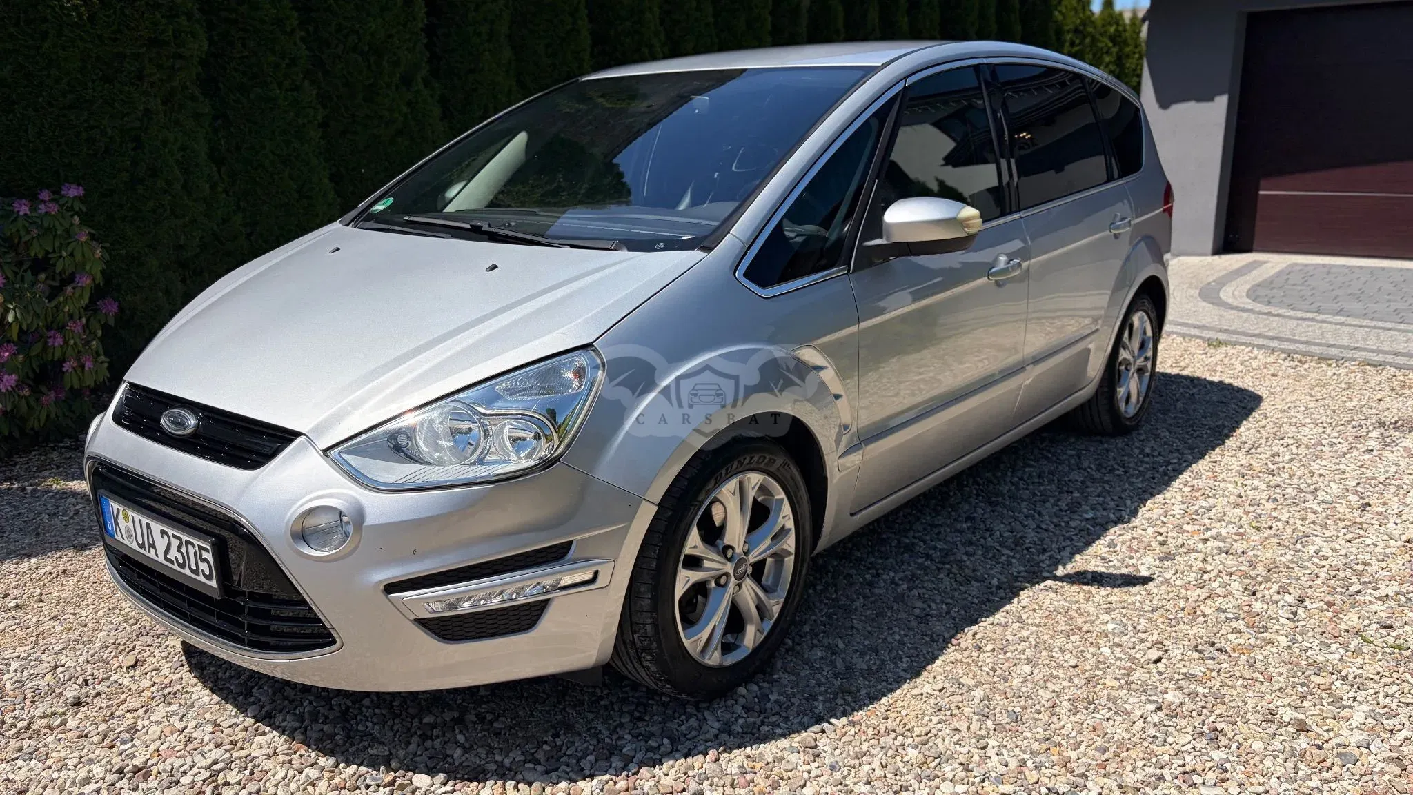 Ford S-Max I 2012