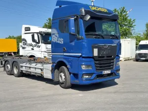 MAN TGX 2023