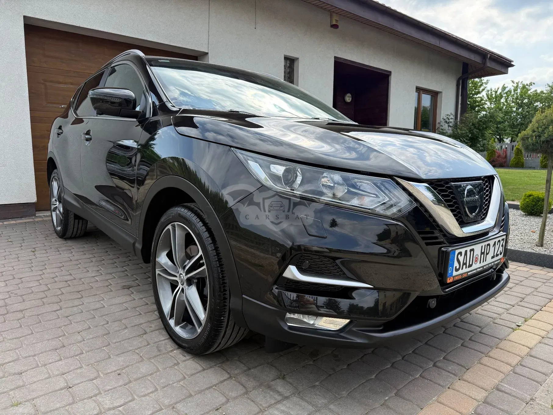 Nissan Qashqai II 1.6 DIG-T N-Connecta 2018