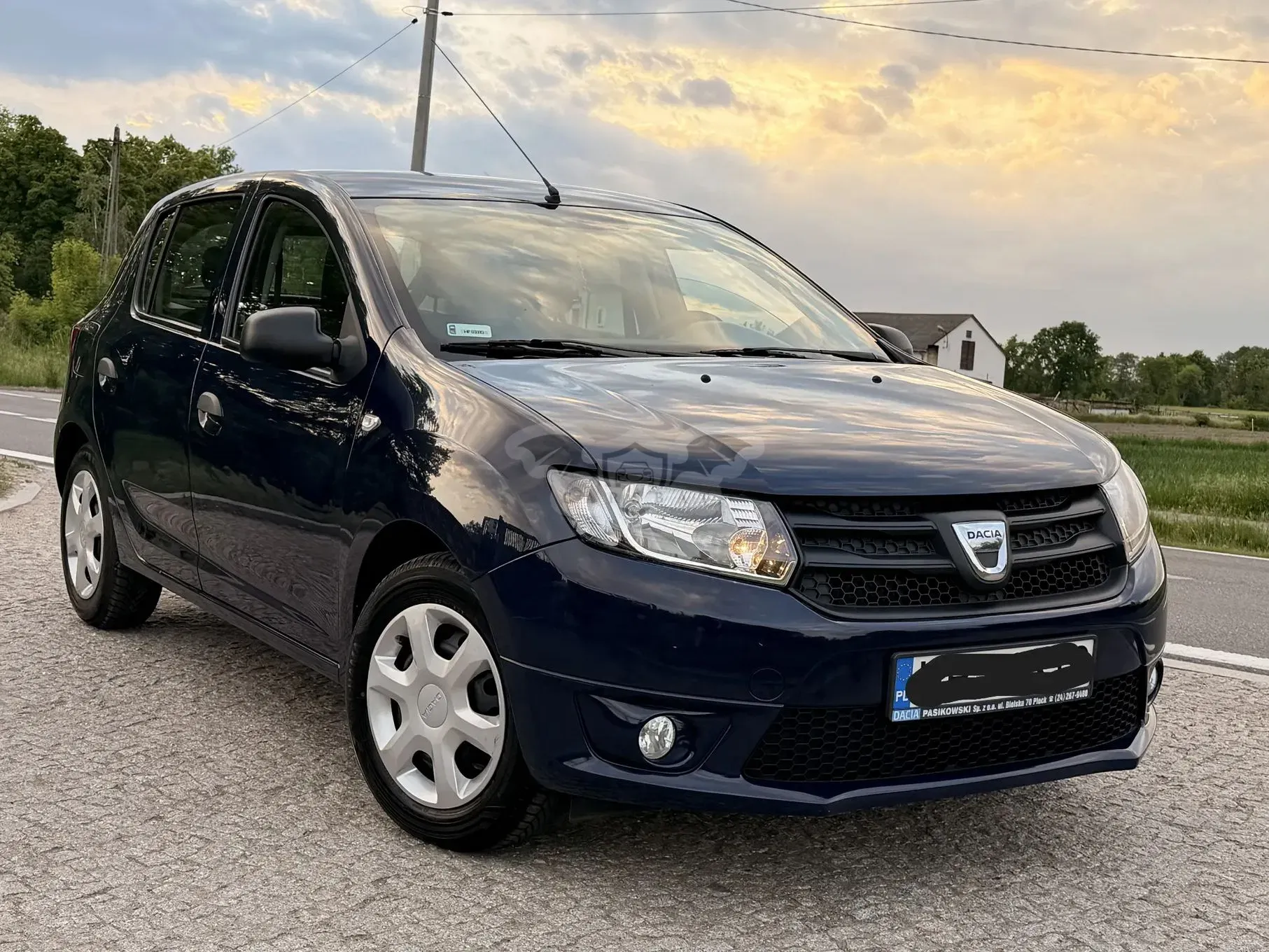 Dacia Sandero II 1.2 16V Story 2013