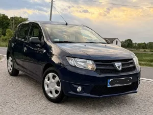 Dacia Sandero II 1.2 16V Story 2013