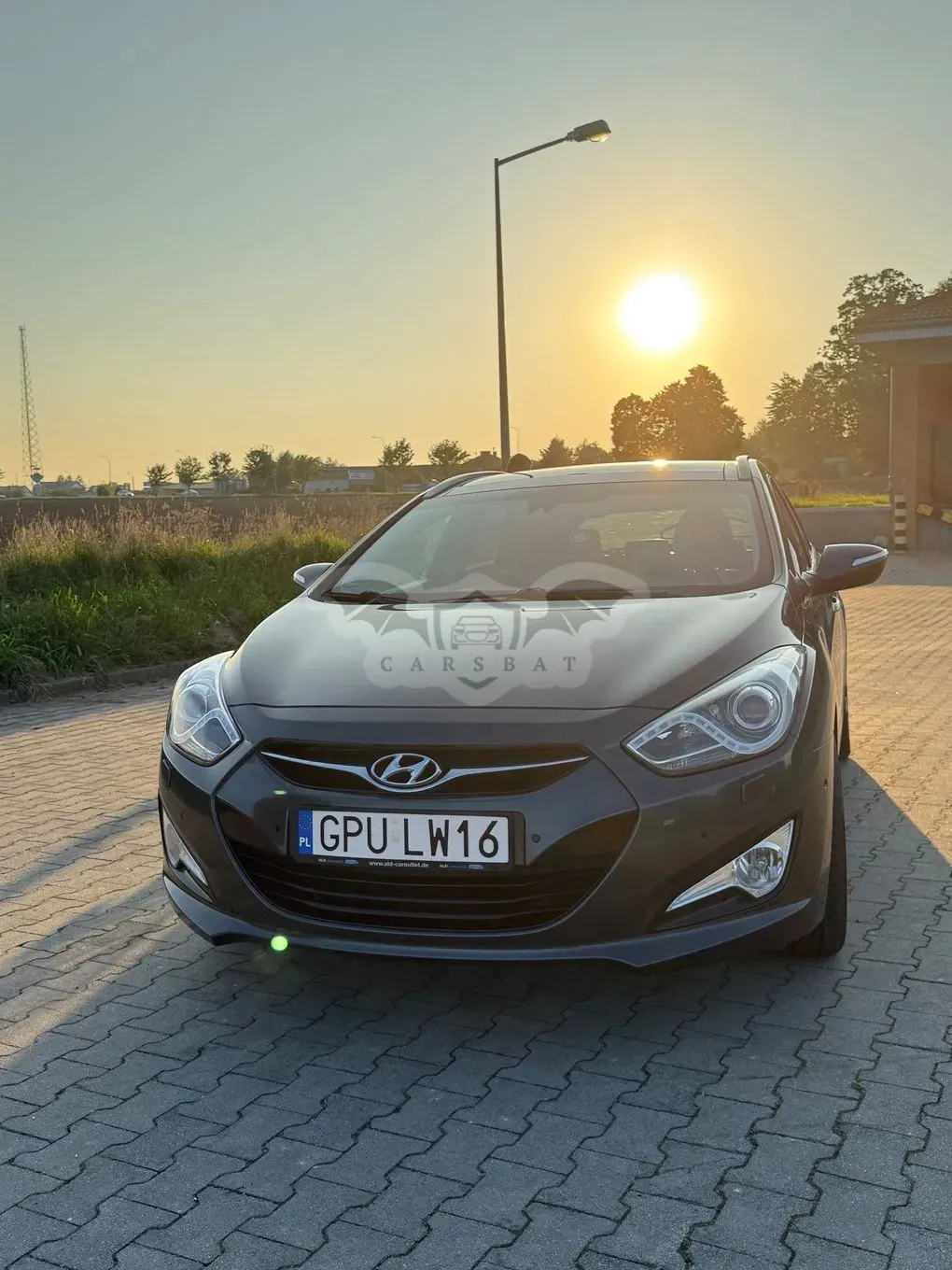Hyundai i40 1.7 CRDi Premium 2013