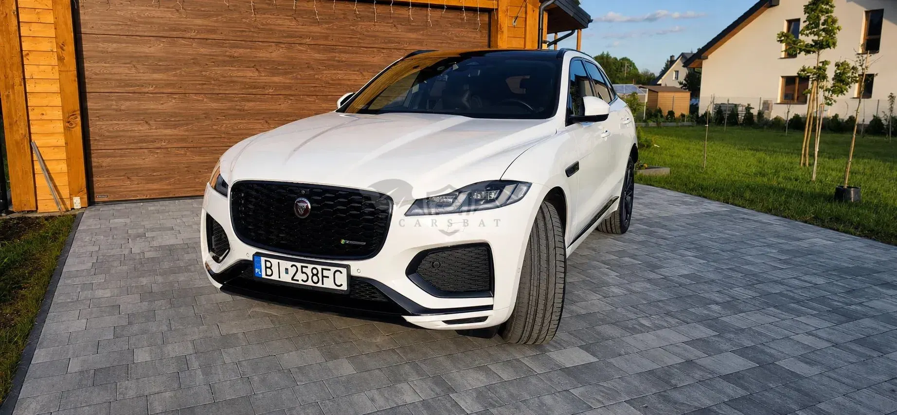 Jaguar F-Pace 2.0 i4P AWD Prestige 2021
